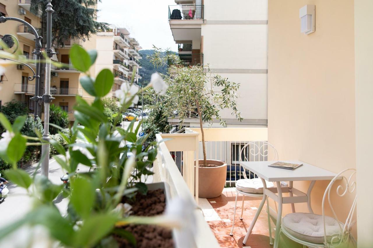 Madima Lejlighed Sorrento Eksteriør billede
