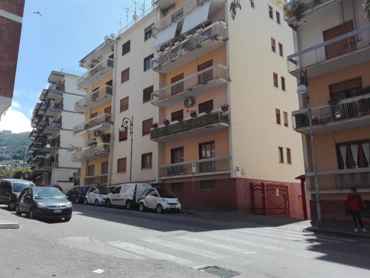 Madima Lejlighed Sorrento Eksteriør billede